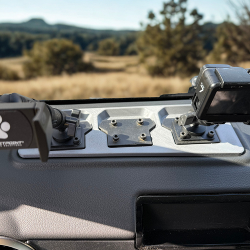 Ineos Grenadier Dash Pad Mount