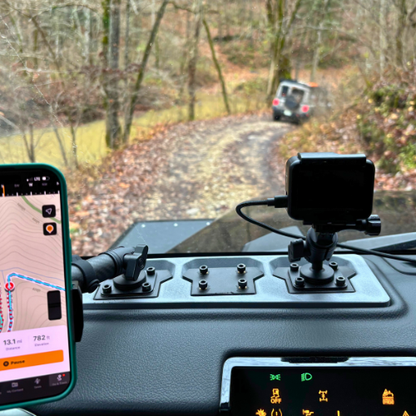 Ineos Grenadier Dash Pad Mount