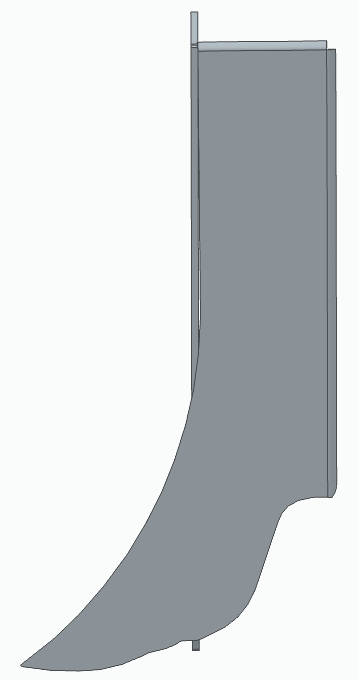 Standard Spindle Gussets 4Runner / FJ / GX / Tacoma